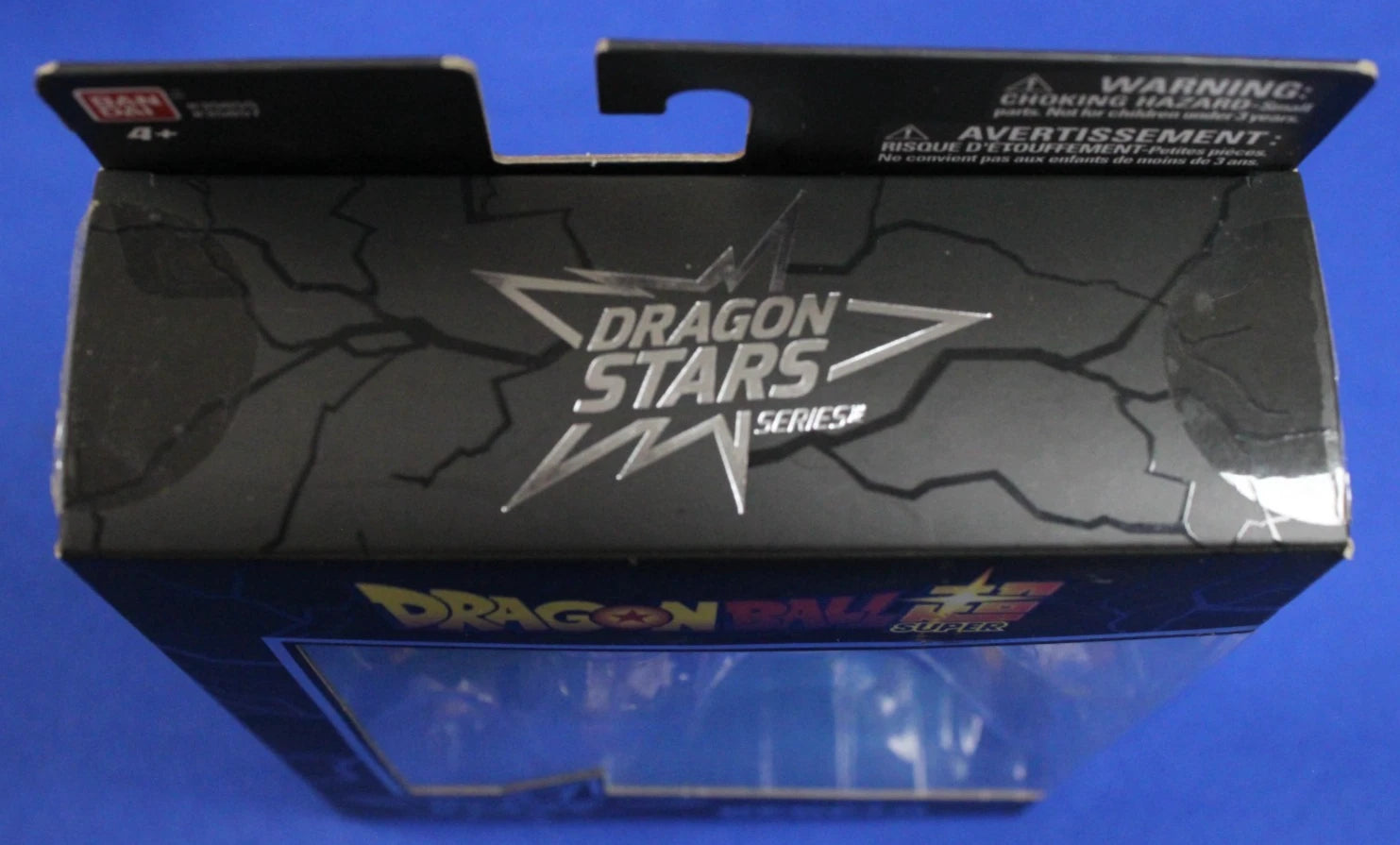 Bandai Dragon Stars Series Dragonball Super Shenron Build a Figure Lot of 6