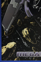Transformers Spotlight Megatron One-Shot VF/NM