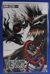 Venom #28 Tyler Kirkham Variant & Virgin Variant VF/NM