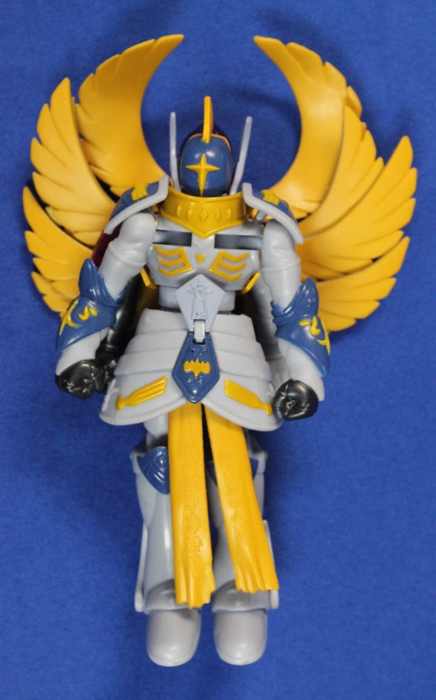 Bandai 2001 Digimon Digivolving Transforming Action Figure Lot of 3