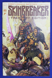 Skinbreaker #1 Treasury Edition 1st Print VF/NM