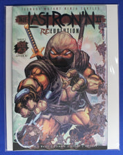 TMNT The Last Ronin #1-5 Complete Set + Extras VF/NM