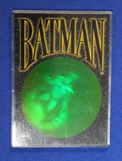 Skybox 1994 DC Comics Batman Skydisc Holographic Trading Card