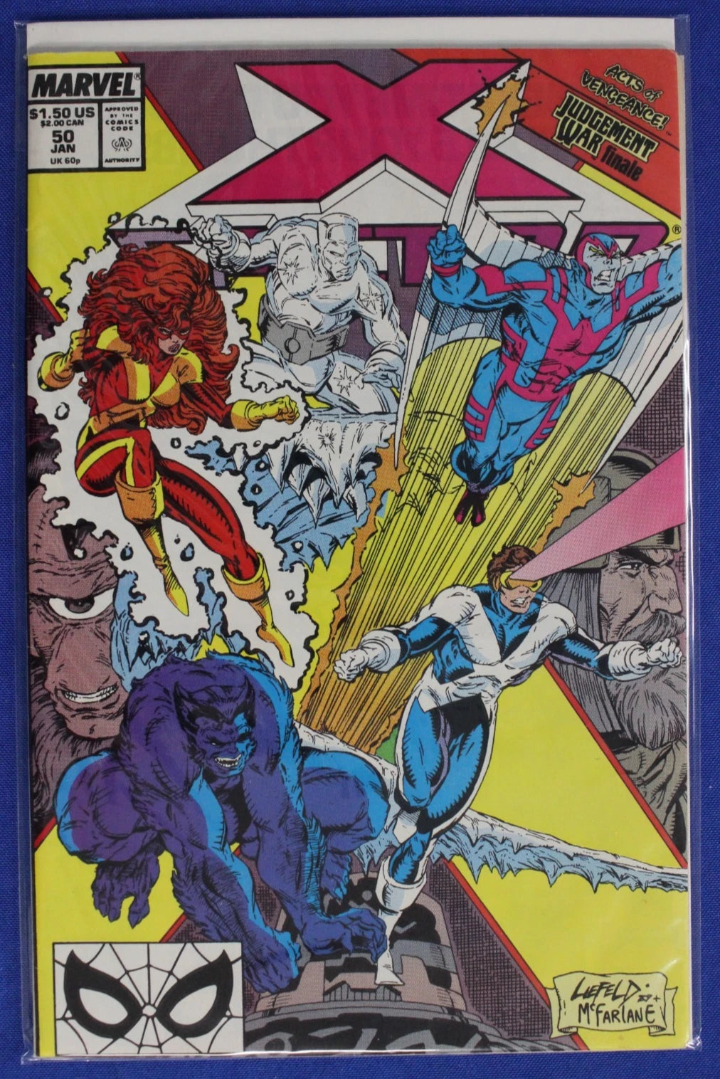 X-Factor #1-149 + Annuals 1-9 Complete Set Lot of 158 FN-VF