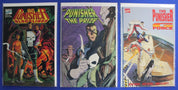 The Punisher Mini-Series Specials TPBs Lot of 20 VF-VF/NM