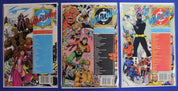 DC Who's Who #1-26 + 87 Update 1-5 & 88 Update 1-4 Complete Sets Lot of 35 VF