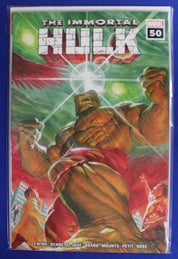 Immortal Hulk #0-50 Near Complete Set + Extras Lot of 55 VF/NM