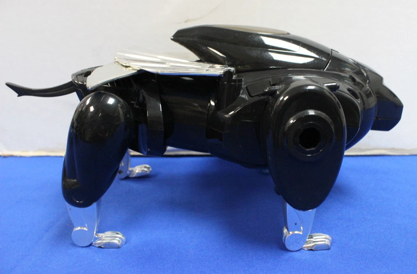 Trendmasters 1999 Stealth Voltron Near Complete Set