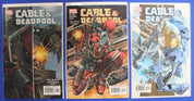 Cable and Deadpool #1-50 Complete Set VF-VF/NM