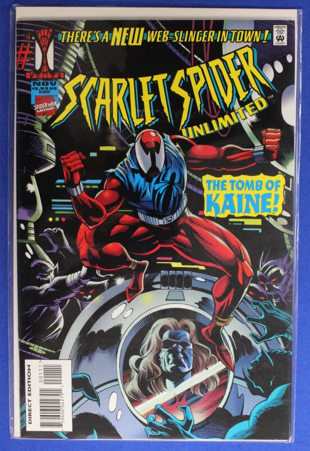 Scarlet Spider Ben Reilly Series & One-Shots Lot of 26 VF-VF/NM