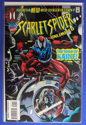 Scarlet Spider Ben Reilly Series & One-Shots Lot of 26 VF-VF/NM