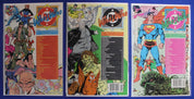 DC Who's Who #1-26 + 87 Update 1-5 & 88 Update 1-4 Complete Sets Lot of 35 VF