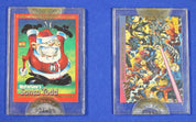 Wizard 23 Foil Comics Trading Cards
