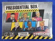 C-MON Zombicide 2nd Edition Kickstarter Game Bundle Set of 12 New and Sealed