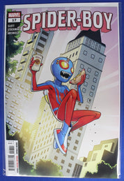 Spider-Boy #1-17 + Annual Lot of 18 VF/NM