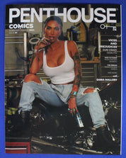 Penthouse Comics #1 Sania Mallory Photo Variant VF/NM