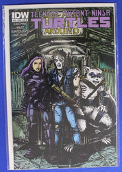 Teenage Mutant Ninja Turtles #1-108 + Extras Lot of 106 VF/NM