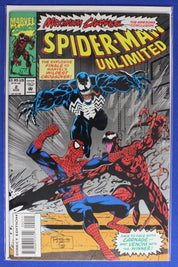 Maximum Carnage #1-14 Complete Set VF-VF/NM