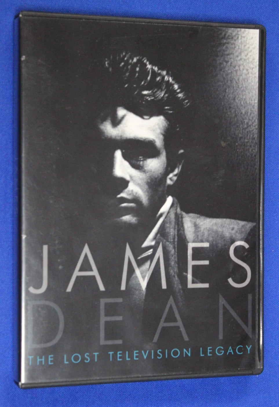 James Dean The Lost Television Legacy Opened DVD Box Set