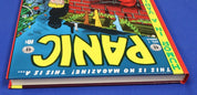 EC Comics Archive 1984 Panic Hardcover Volumes 1 & 2 With Slipcase