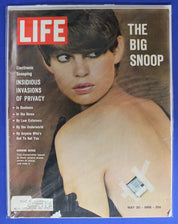 Life Magazine 1965 & 1966 Lot of 51 GD-VG
