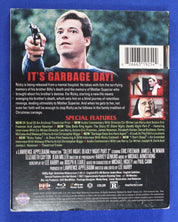 Silent Night Deadly Night Part 2 Collector's Edition Blu Ray + Poster + Figure