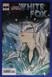 The Death of Doctor Strange: White Fox #1 Peach Momoko Variant VF/NM