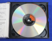 Legend Entertainment 1995 Mission Critical Complete 3 Disc + Floppy Patch