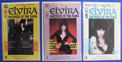 Elvira Mistress of the Dark #1-5, 7-17, 19-24, & 26-33 Lot of 30 VF-VF/NM