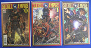 Secret Empire #0-10 Complete Set + Extras Lot of 18 VF/NM