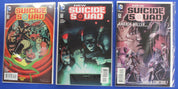 New Suicide Squad #1-22 Complete Set + Annual & FCBD Lot of 24 VF-VF/NM