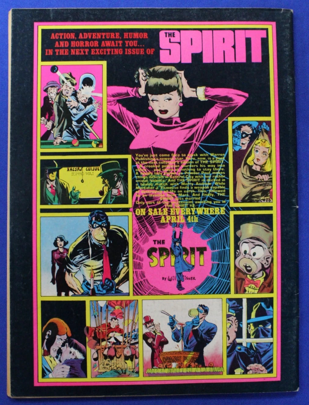 The Spirit Lot of 28 FN