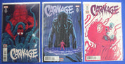 Carnage #1-16 Complete Set + Timely Comics #1 VF/NM