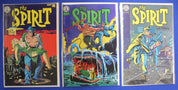 The Spirit #1-29 Lot of 27 (Missing 12 & 15) FN-VF