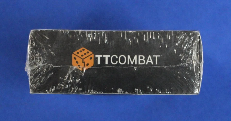 TT Combat Rumbleslam Board Game Referees Miniatures Expansion