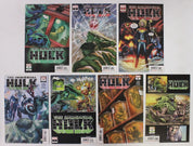 Immortal Hulk #1-50 Full Set + Extras 78 Comics