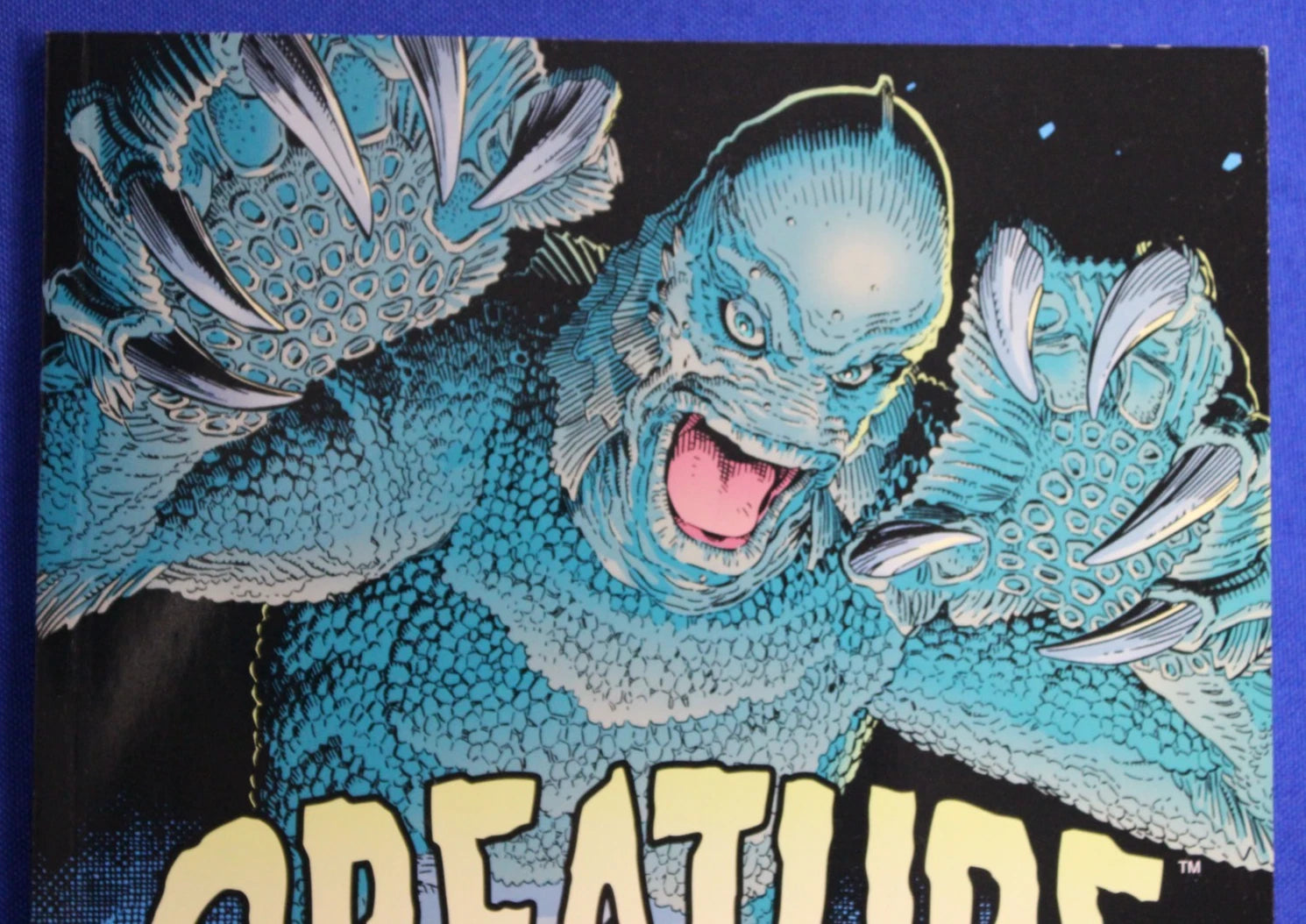 Universal Monsters: Creature from the Black Lagoon TPB VF