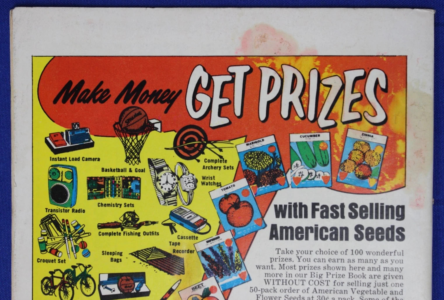 Doctor Strange #1 (1974) GD/VG