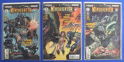 Mindhunter #1-3 Complete Set VF-VF/NM