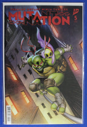 Teenage Mutant Ninja Turtles Mutant Nation #1-9 Complete Set VF/NM