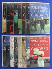 Something is Killing the Children #26-40 + 0 Lot of 16 VF/NM