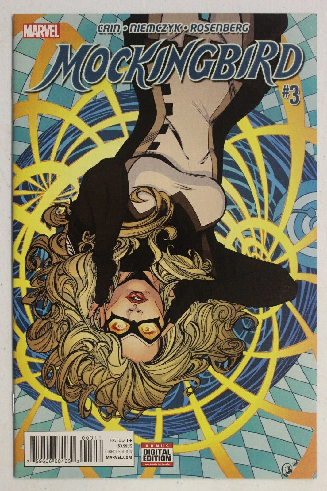 Mockingbird #1-8 Complete Full Set