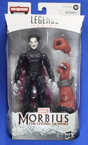 Hasbro 2024 Marvel Venompool BAF Build a Figure Lot of 5