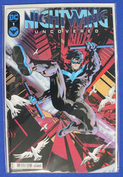 Nightwing #84-87, 89-123 Run + Annuals & Special Lot of 42 VF/NM
