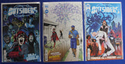 Outsiders #1-11 Complete Set VF/NM
