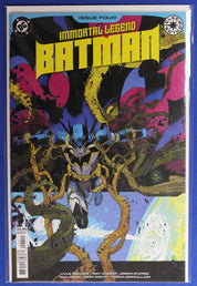 Immortal Legend Batman #1-6 Complete Set VF/NM