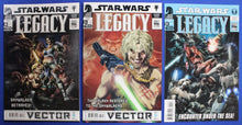 Load image into Gallery viewer, Star Wars Legacy #0, 1-50 Complete Set VF-VF/NM
