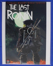 Teenage Mutant Ninja Turtles The Last Ronin #1-5 Complete Set VF/NM
