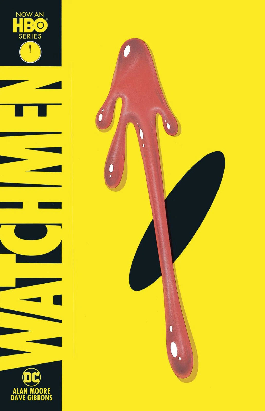 Watchmen TPB (Pre-Owned)