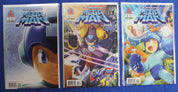 Mega Man #1-8, 10-14, 46 & FCBD + Variants Lot of 19 VF/NM